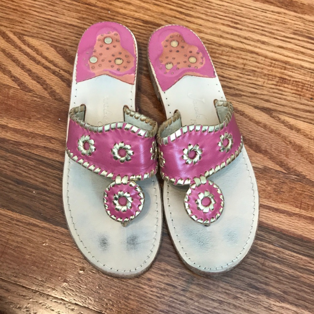 Jack Rogers sandals